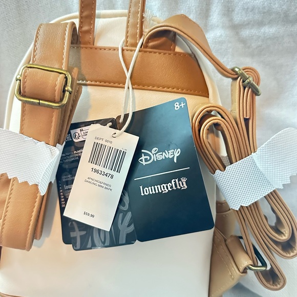 NWT Disney Pinocchio Loungefly 💙 - Picture 2 of 5